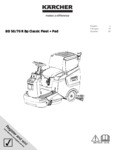 Karcher BD 50/70 R BP Manual