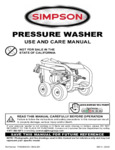 Simpson 65209 Manual Simpson 65209 Manual