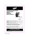 Simpson 90028 & Simpson 90029 Manual Simpson 90028 & Simpson 90029 Manual