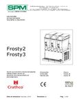 Crathco Frosty Series Manual