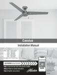 cassius outdoor manual