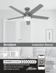 aerodyne indoor manual