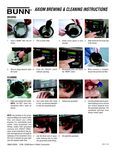 Axiom Brewing & Cleaning Instructions