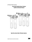 3M Twin Manifold Assembly Instructions 3M Twin Manifold Assembly Instructions