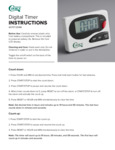 Instructions