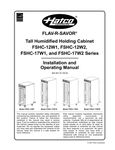 413FSHC12W2Manual 413FSHC12W2Manual