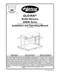 413GRBW24BKIManual 413GRBW24BKIManual