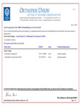 Oringer Peanut Butter Dessert / Sundae Topping Kosher Certification
