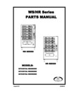 4223866-B-WS-HR Parts Manual 4223866-B-WS-HR Parts Manual