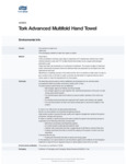 Tork Advanced White M-Fold Paper Towel Tork Advanced White M-Fold Paper Towel