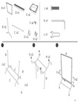 445MB3040WBI Double Sided Magnetic Whiteboard Instructions 445MB3040WBI Double Sided Magnetic Whiteboard Instructions