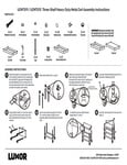 445UCMT011_Assembly Instructions