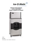 Parts Manual Parts Manual