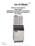 Ice-O-Matic Parts Manual