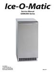 Service Manual Service Manual