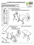 46636 2023 assembly instructions