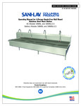 Sani-Lav 58WAL Manual