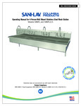 Sani-Lav 58WFL Manual