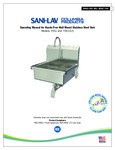 Sani-Lav 7051.5 Manual