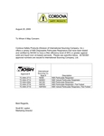NIOSH Cerfication 