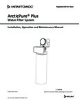 Arctic Pure Plus Manual Arctic Pure Plus Manual