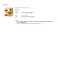 4 Layered Mexican Dip Recipe