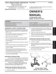 VESTIL MOBILE TLT WORK manual VESTIL MOBILE TLT WORK manual