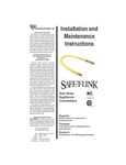 T&S Safe-T-Link Manual