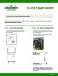 541HTDT401 541HTDT403 Quick Start Guide