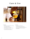 Stolzle Care & Handling Guide Stolzle Care & Handling Guide