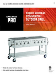 Backyard Pro User Manual Backyard Pro User Manual
