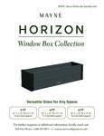 5692845CH_2845-CH_Horizon_WindowBox_Instructions