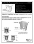 5695887W_5887-W_Fairfield_ 16inch Planter_Instructions