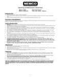 5916110A Manual