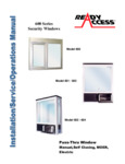 600 series manual 600 series manual