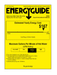 Energy Guide Energy Guide