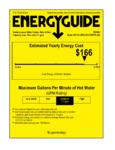 RE1401 Energy Star