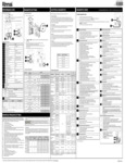 Rinnai Tech Sheet Rinnai Tech Sheet