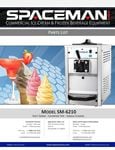 Parts List Parts List