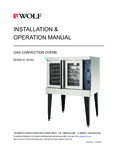 WC44GD NAT manual