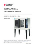 WC4ED 208/3 manual WC4ED 208/3 manual