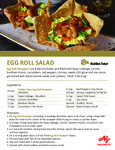 Egg Roll Salad Recipe