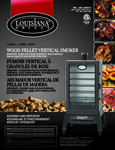 Louisiana Grills 7 Series Vertical Smoker Louisiana Grills 7 Series Vertical Smoker