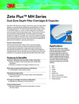 70020188648 REV 0318sr_Zeta Plus MH Ordering Guide 70020188648 REV 0318sr_Zeta Plus MH Ordering Guide
