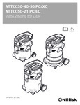 702302004229_OM 107413872 - ATTIX 30-40-50 PC XC EC_Manual 702302004229_OM 107413872 - ATTIX 30-40-50 PC XC EC_Manual