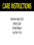 7056 Care Instructions 7056 Care Instructions