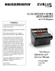 Hussman Q2SSM Manual