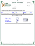 Kosher Certificate 083125 Kosher Certificate 083125
