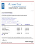 711CARALOAF_Peter's_Kosher Cert