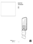 Tork XPress Multifold Hand Towel Dispenser Manual